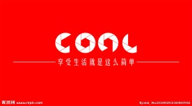 COOL字体设计