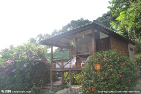 小木屋