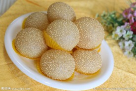 麻圆