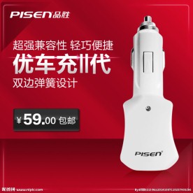 品胜充电器淘宝产品主