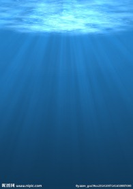 海底阳光