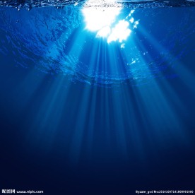 海底阳光