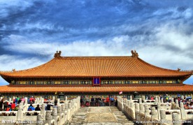 北京故宫摄影图