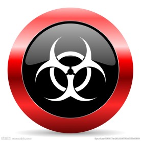 生化危险图标
