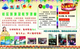 铭思教育招牌