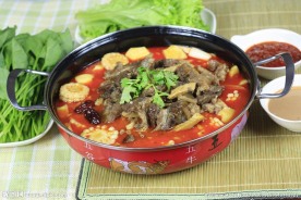 筋头巴脑锅