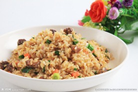 泰式咖喱牛肉炒饭