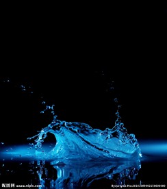 水花