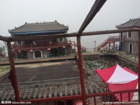 古建筑摄影