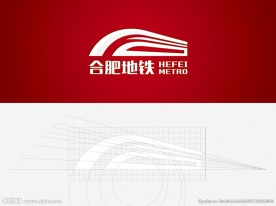 合肥地铁LOGO
