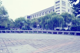 安徽新华学院校园摄影
