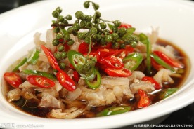 鲜椒去骨鸭掌