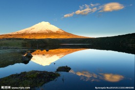 火山