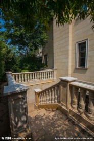 高端古典欧式独栋别墅