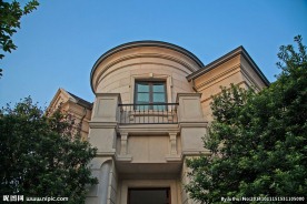 高端古典欧式独栋别墅