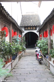 山塘街