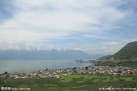 洱海风光