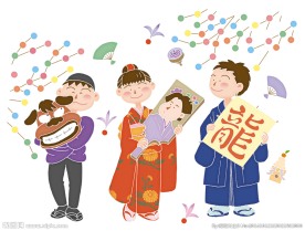 插画人物