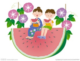 插画人物