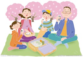 插画人物
