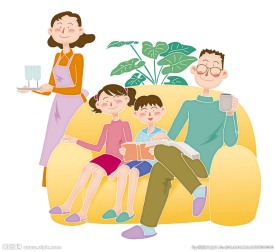插画人物