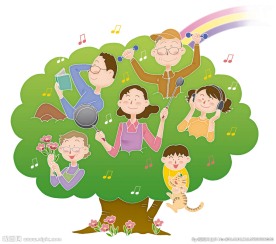 插画人物