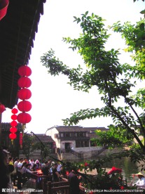 古镇风景
