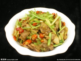 长沙小炒肉