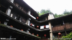土楼人家