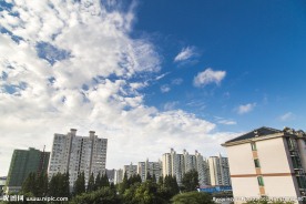 住宅区