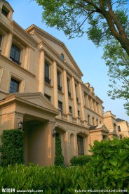 高端古典欧式联排别墅