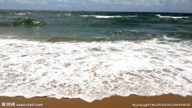 大角湾海边