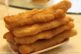 油条