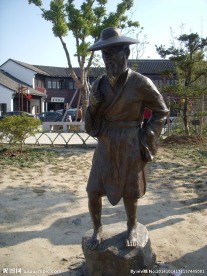铜像