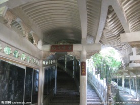 道家文化碑廊