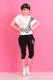 休闲运动服