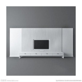 现代风电视墙
