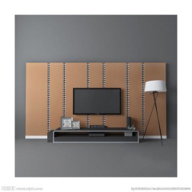 现代风电视墙