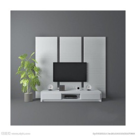 现代风电视墙