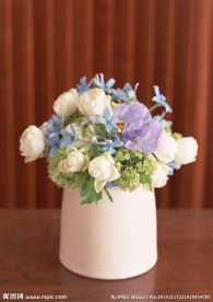 室内鲜花装饰