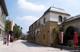 1912 仿民国建筑 南京