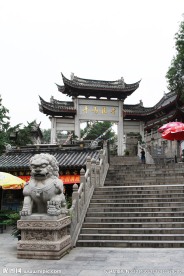 鸡鸣寺 玄武湖 南京