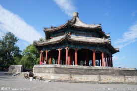 颐和园建筑
