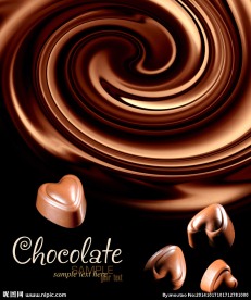 巧克力设计