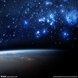唯美星空
