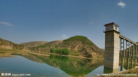 山水景色
