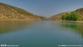 山水景色