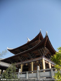 古代建筑