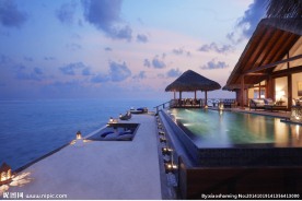 马尔代夫度假村