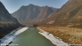 山水景色